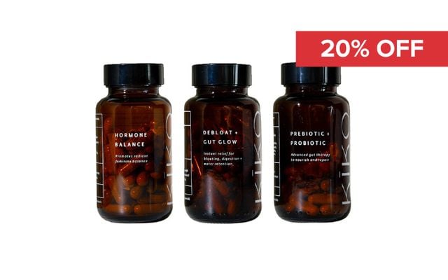 20% Off Kiko Vitals Range Cover Image